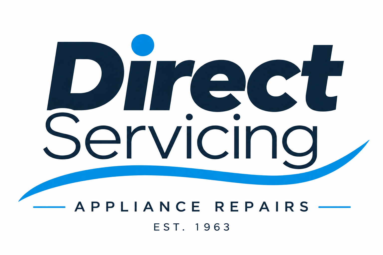 Direct Servicing appliance repairs, established 1963